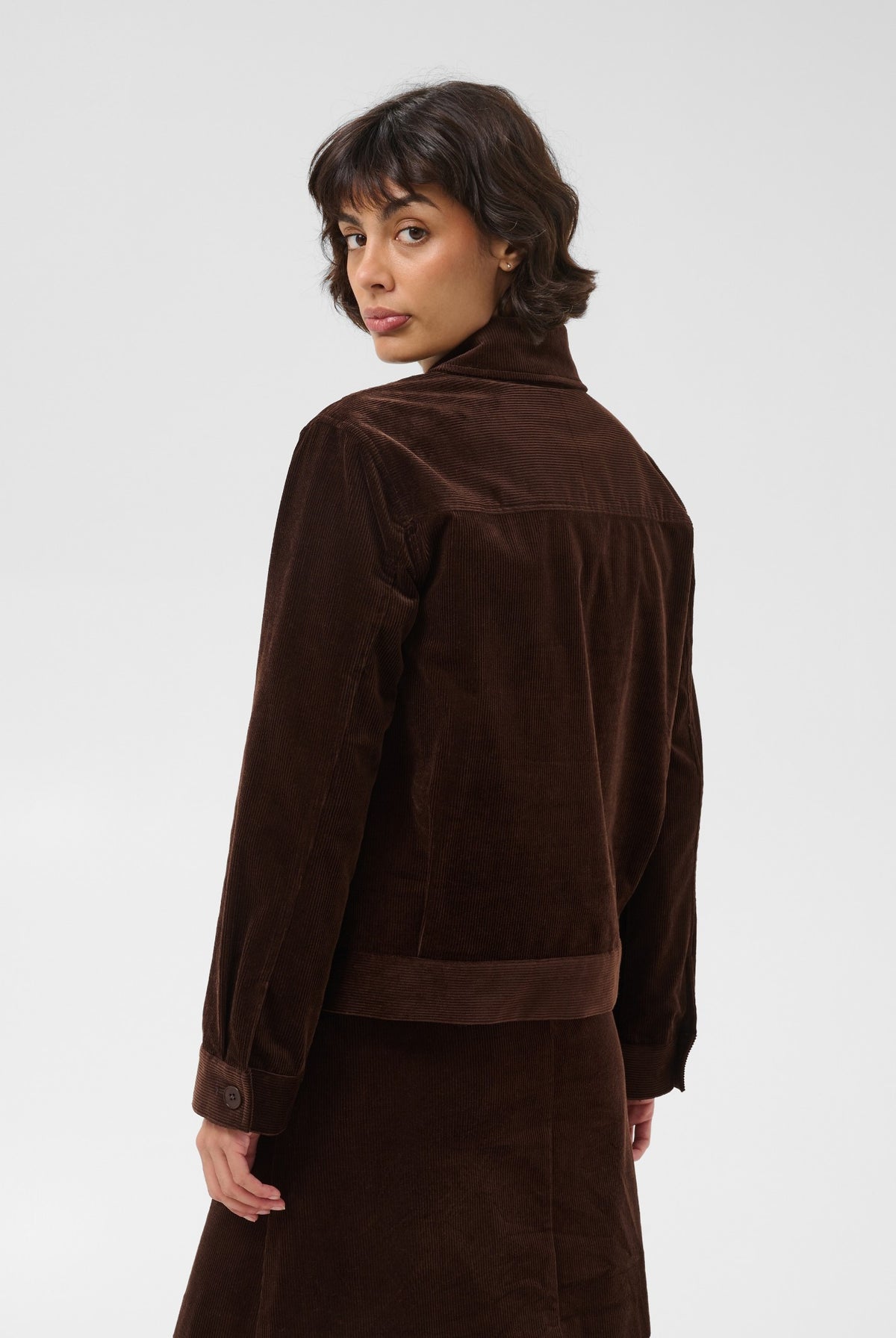ConstanzePW Jacket Mole - 191106 - 30310798