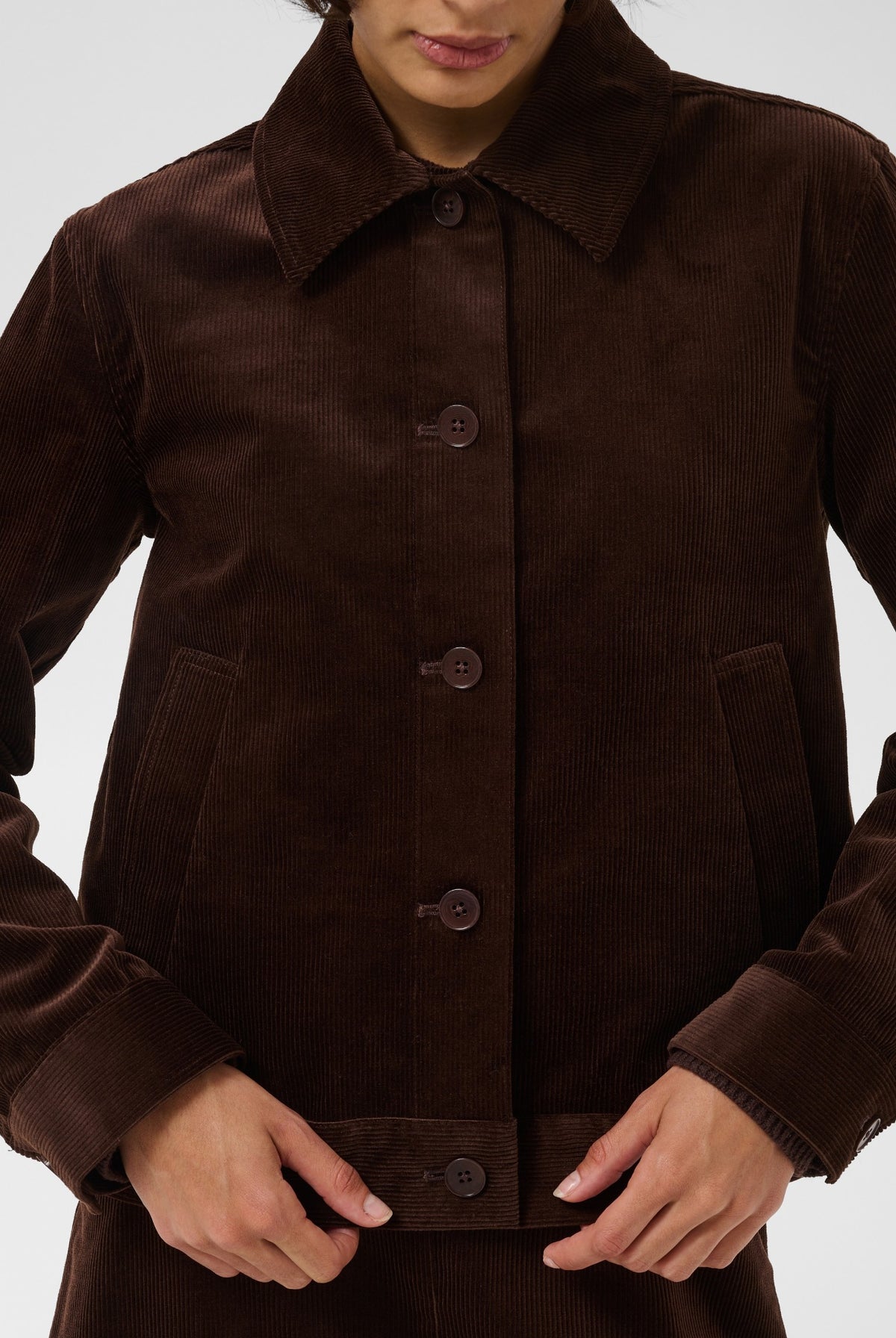 ConstanzePW Jacket Mole - 191106 - 30310798