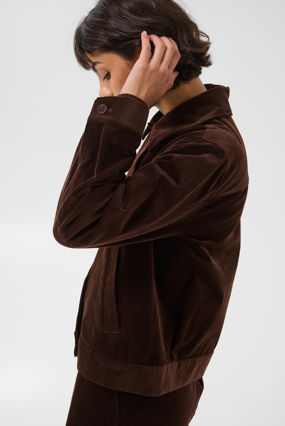 ConstanzePW Jacket Mole - 191106 - 30310798