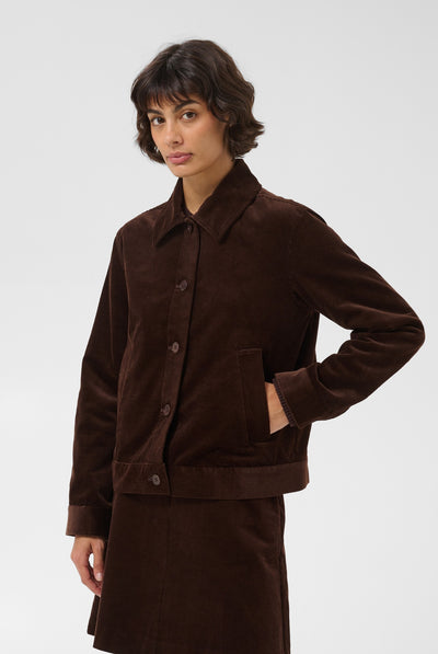ConstanzePW Jacket Mole - 191106 - 30310798 Thumbnail