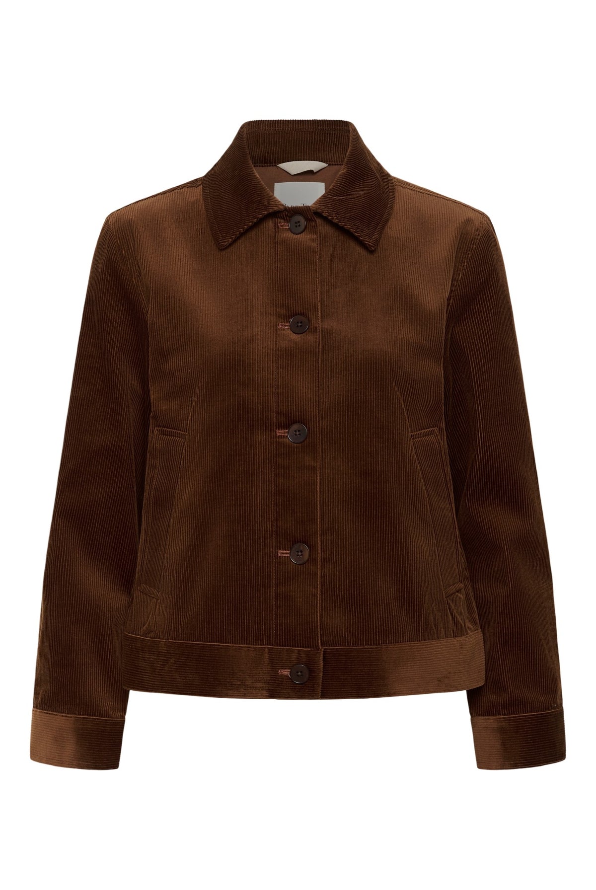 ConstanzePW Jacket Downtown Brown - 191223 - 30310798