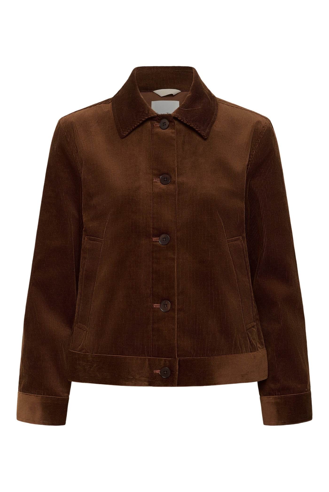 ConstanzePW Jacket Downtown Brown - 191223 - 30310798