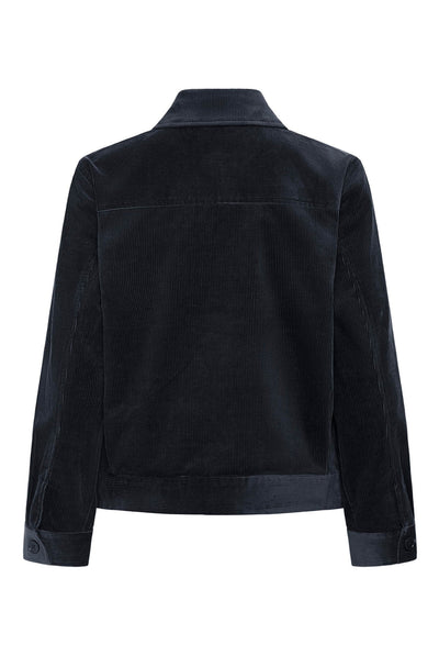 ConstanzePW Jacket Dark Navy - 194013 - 30310798 Thumbnail