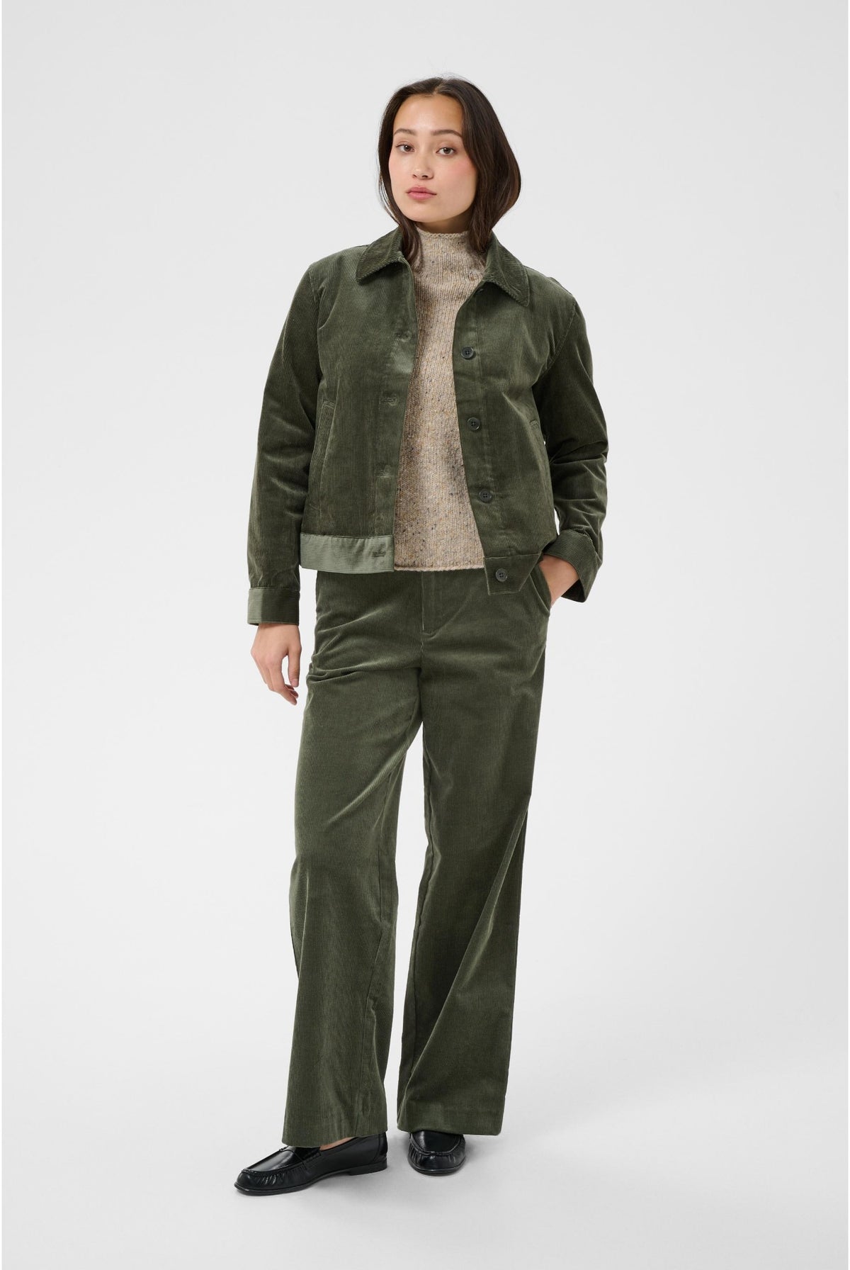 ColumbaPW Pants Beetle - 190312 - 30310801