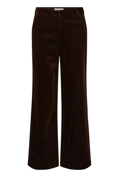 ColumbaPW Pants Mole - 191106 - 30310801 Thumbnail