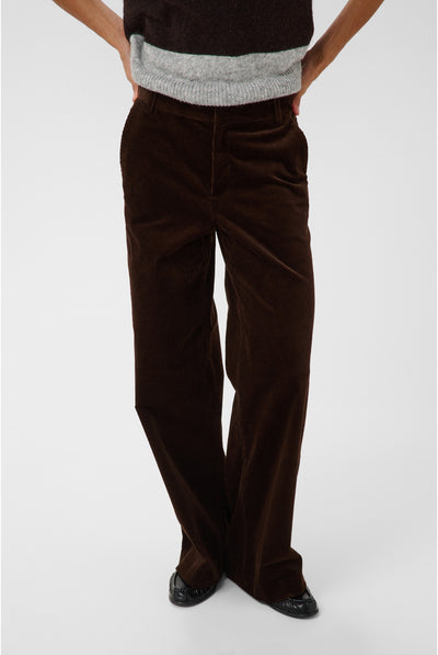 ColumbaPW Pants Mole - 191106 - 30310801 Thumbnail