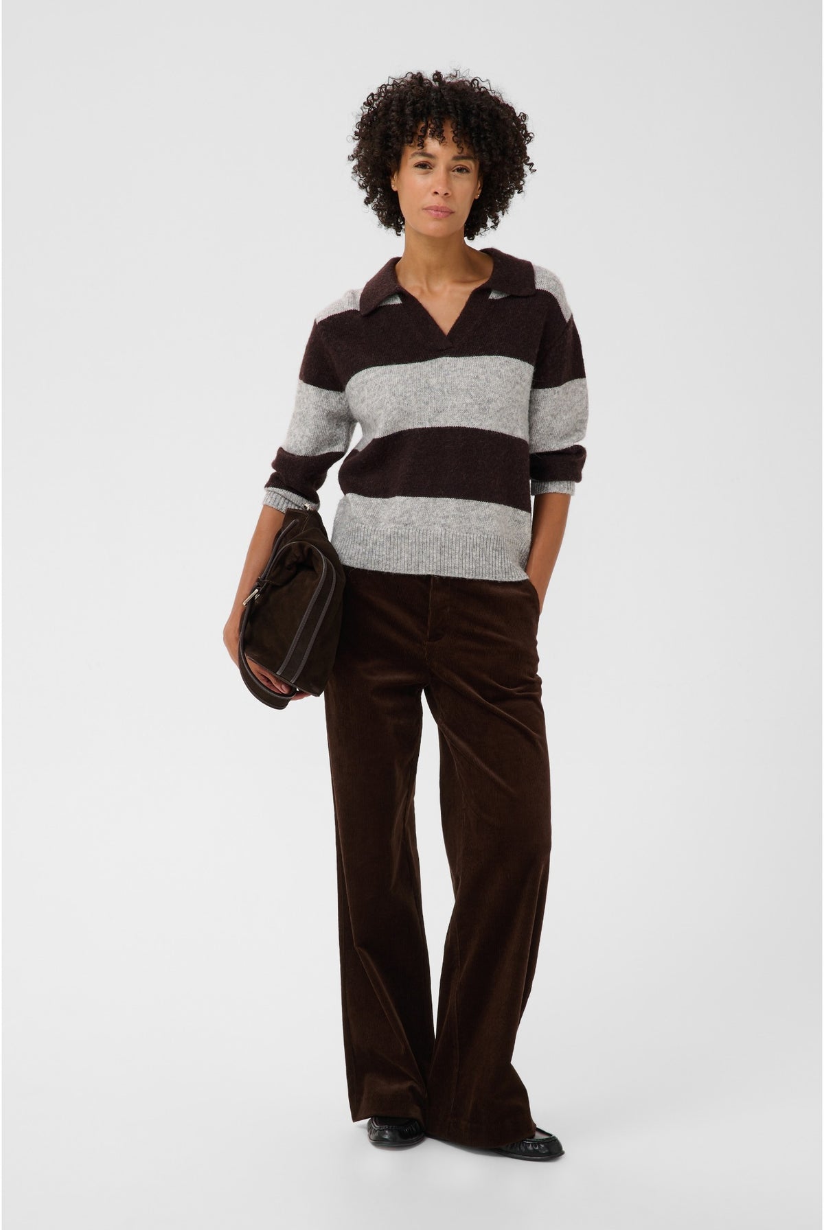 ColumbaPW Pants Mole - 191106 - 30310801
