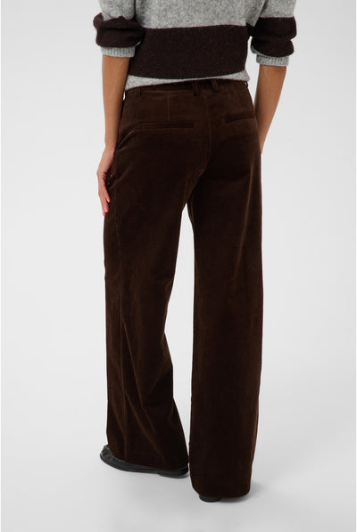 ColumbaPW Pants Mole - 191106 - 30310801 Thumbnail