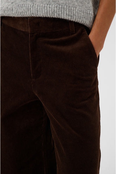 ColumbaPW Pants Mole - 191106 - 30310801 Thumbnail