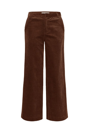 ColumbaPW Pants Downtown Brown - 191223 - 30310801