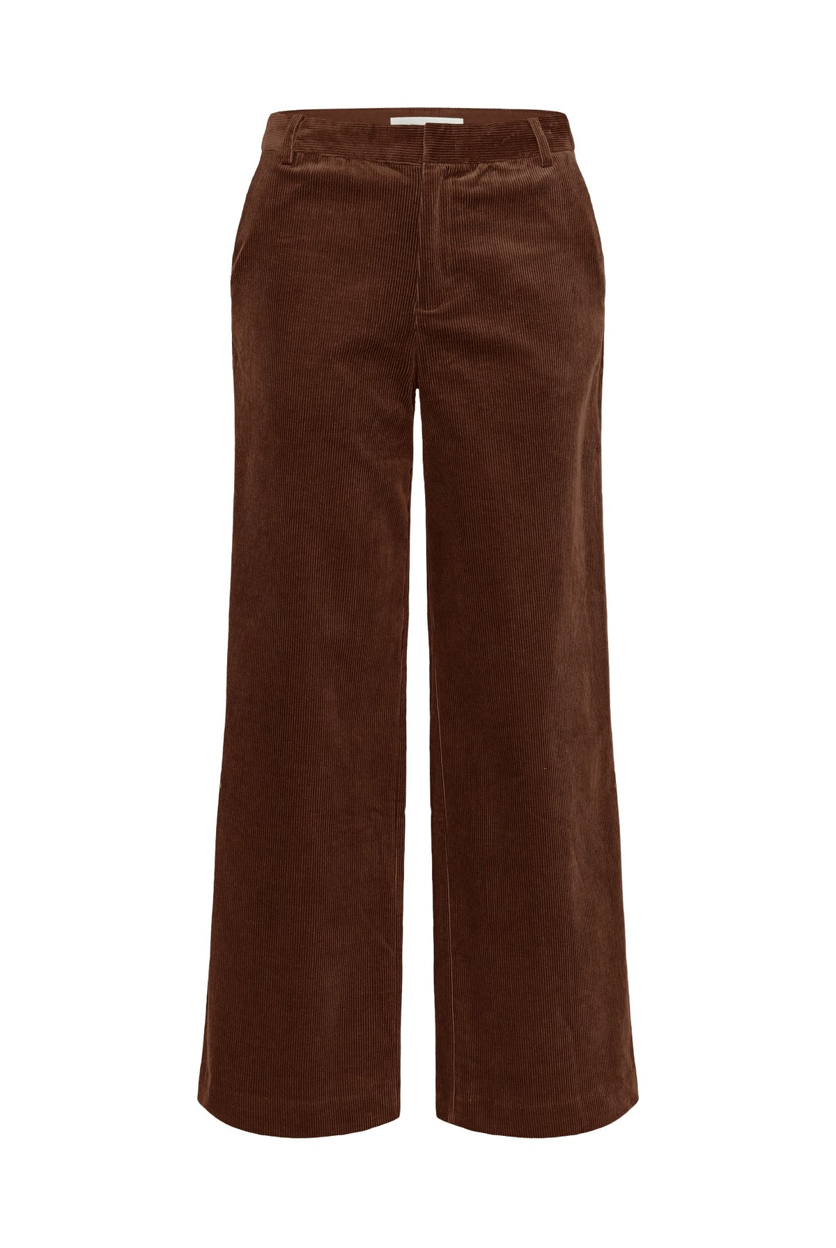 ColumbaPW Pants Downtown Brown - 191223 - 30310801