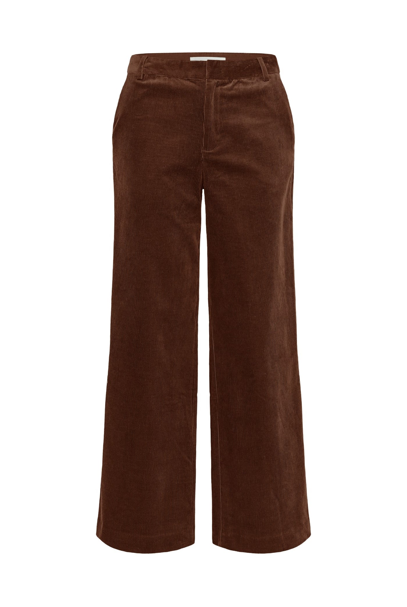 ColumbaPW Pants Downtown Brown - 191223 - 30310801