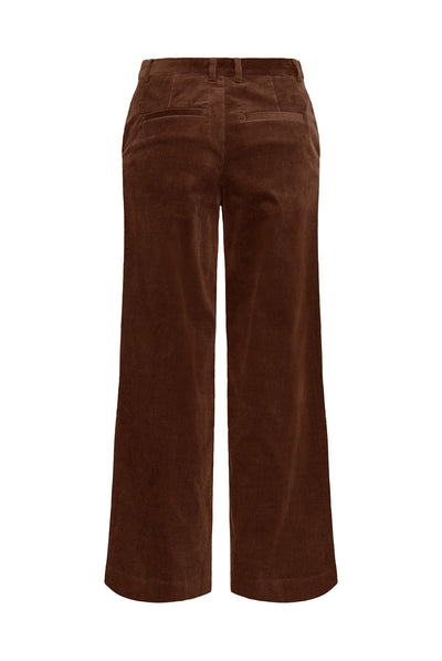 ColumbaPW Pants Downtown Brown - 191223 - 30310801 Thumbnail