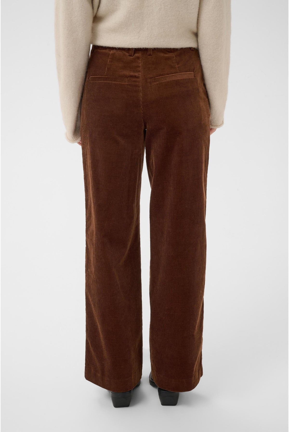 ColumbaPW Pants Downtown Brown - 191223 - 30310801