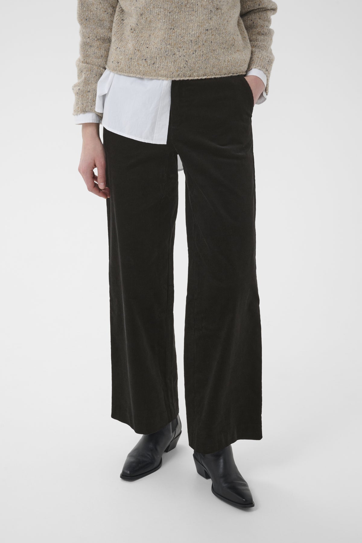 ColumbaPW Pants Black - 194008 - 30310801