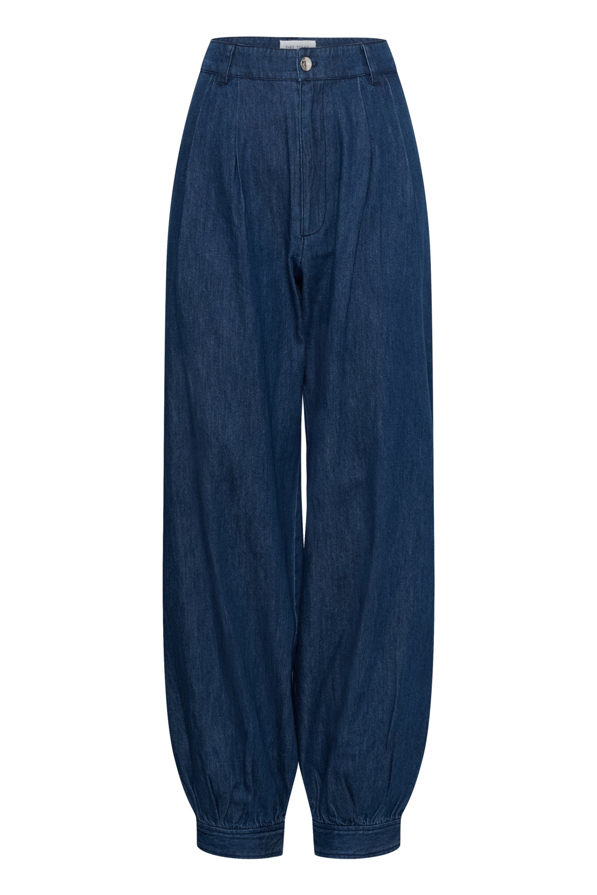 ChrisellePW Pants Medium Dark Blue Denim - 30015 - 30310814