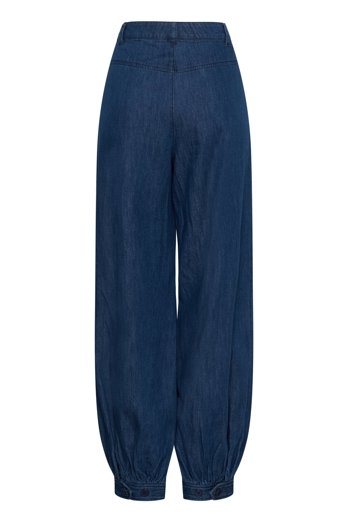ChrisellePW Pants Medium Dark Blue Denim - 30015 - 30310814