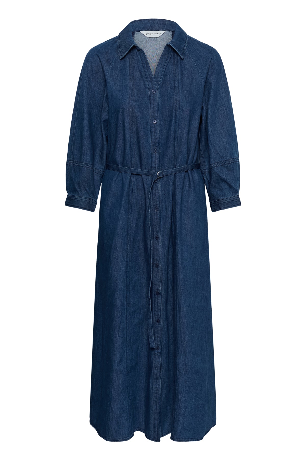 ChrestinaPW Dress Medium Dark Blue Denim - 30015 - 30310816