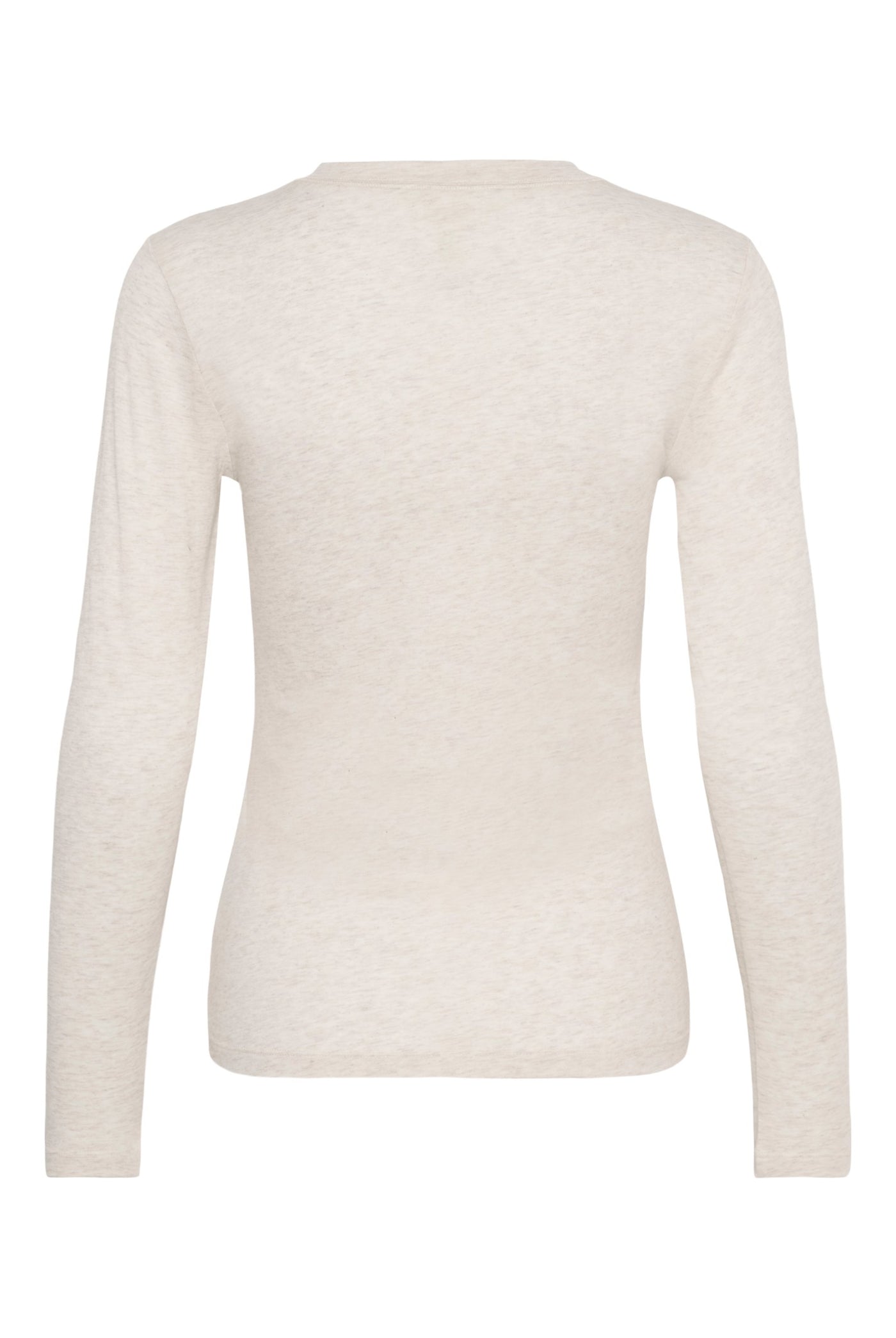ChattiaPW Tshirt Whitecap Melange - 1203041 - 30310829