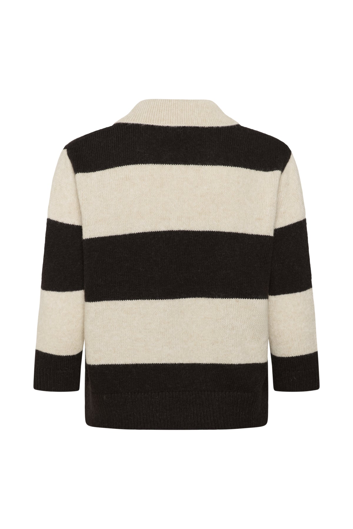 CharlottPW Pullover Whitecap Gray/Mol‚ Stripe - 30 - 30310833