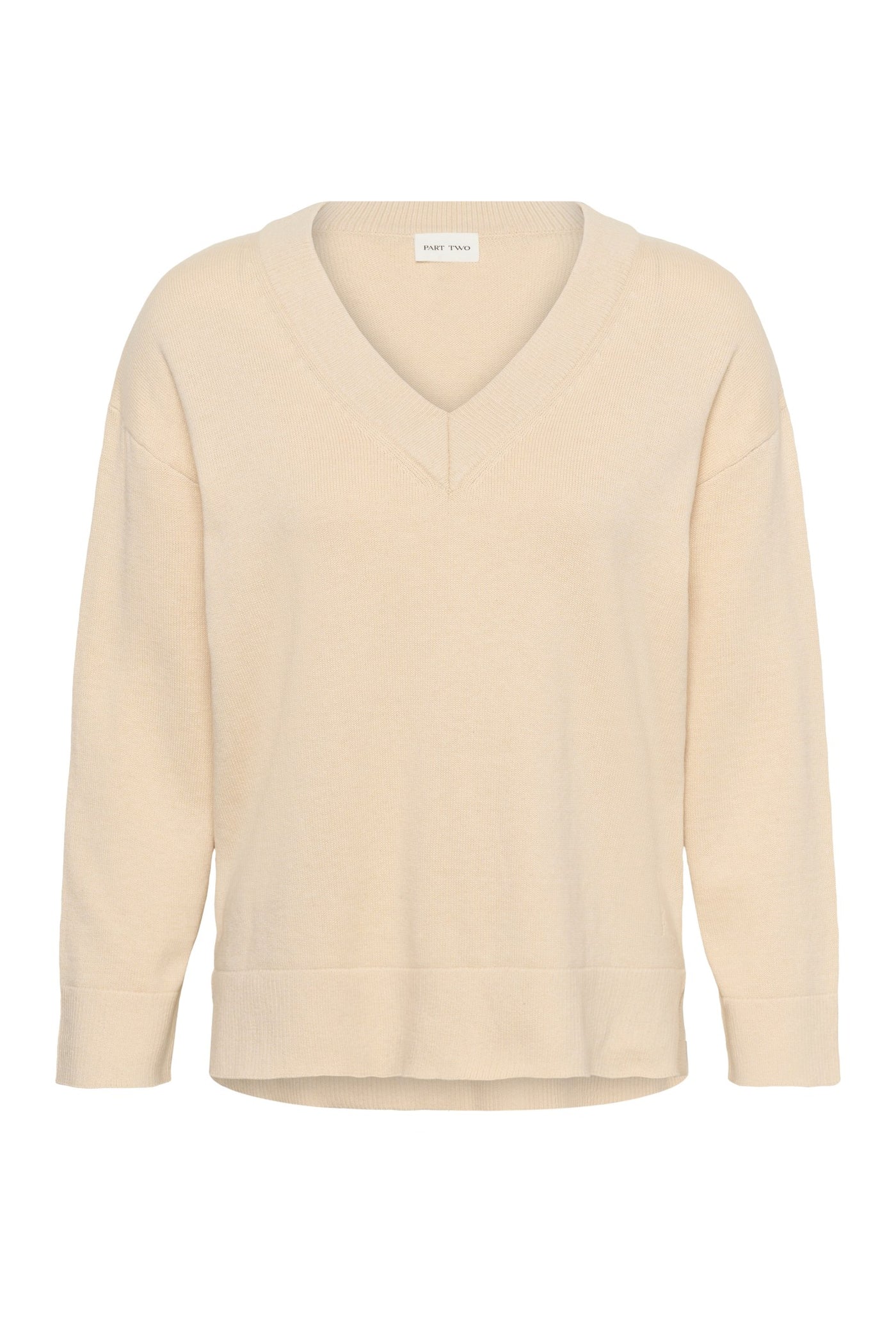 CharlinPW Pullover Whitecap Gray - 120304 - 30310834