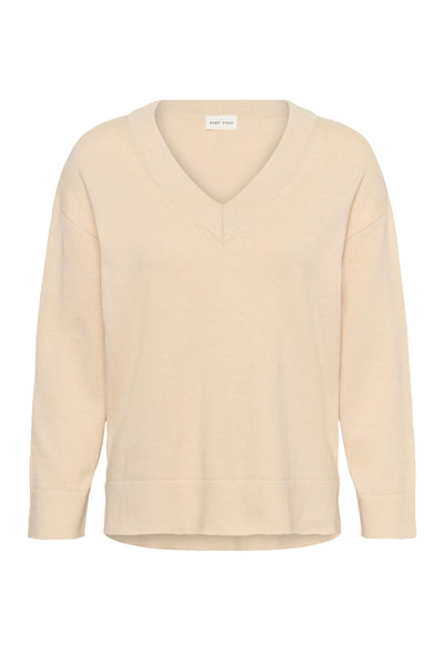 CharlinPW Pullover Whitecap Gray - 120304 - 30310834 Thumbnail