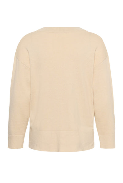 CharlinPW Pullover Whitecap Gray - 120304 - 30310834 Thumbnail