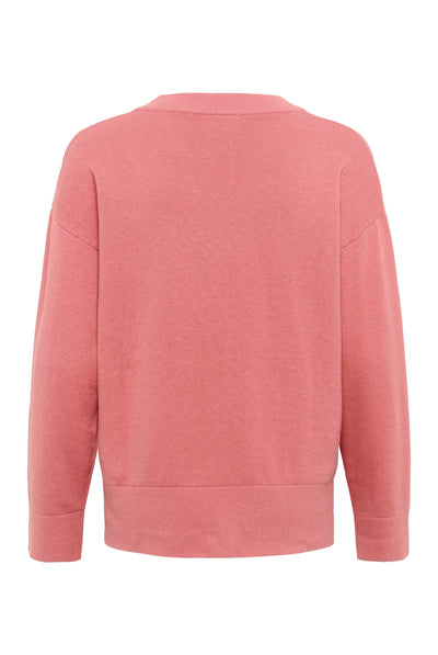 CharlinPW Pullover Brandied Apricot - 161610 - 30310834 Thumbnail
