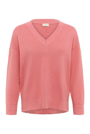 CharlinPW Pullover Brandied Apricot - 161610 - 30310834