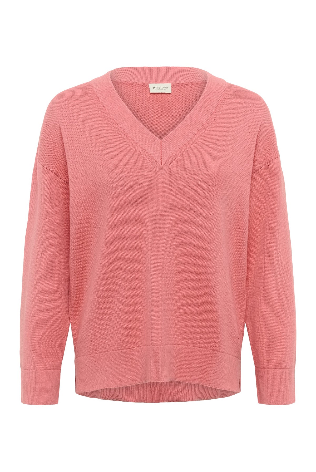 CharlinPW Pullover Brandied Apricot - 161610 - 30310834