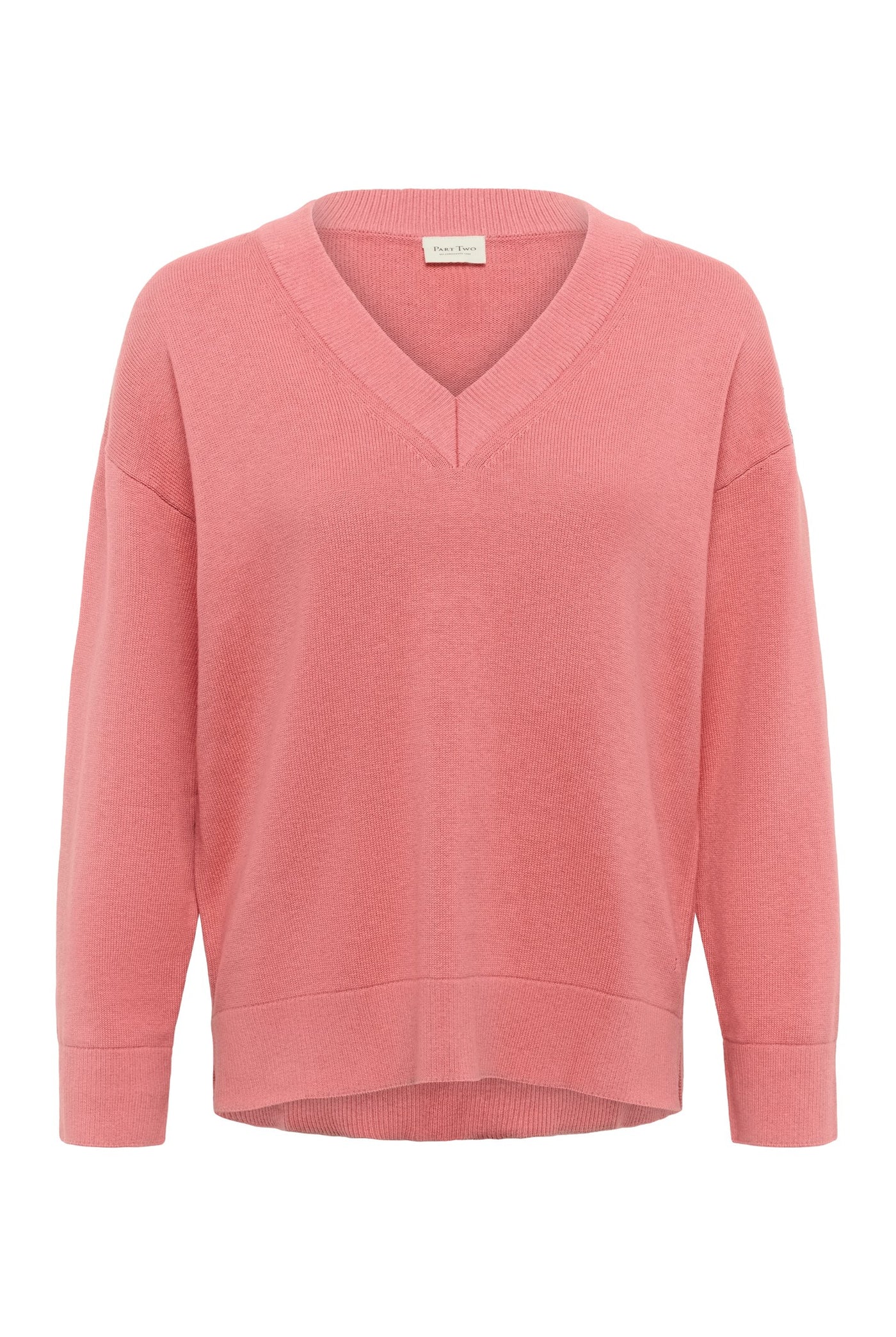 CharlinPW Pullover Brandied Apricot - 161610 - 30310834