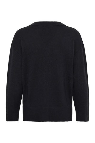 CharlinPW Pullover Dark Navy - 194013 - 30310834 Thumbnail