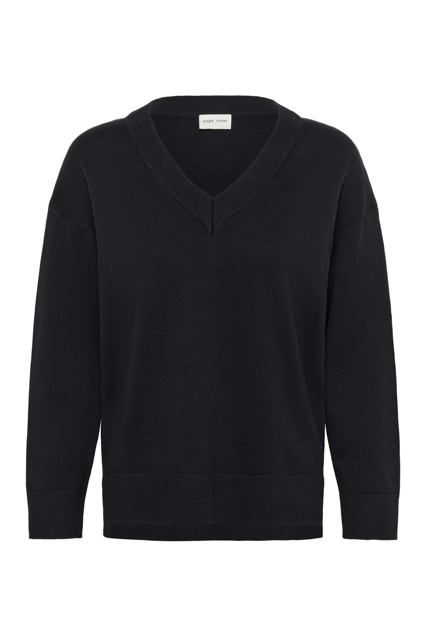CharlinPW Pullover Dark Navy - 194013 - 30310834