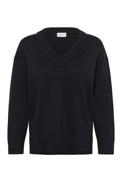 CharlinPW Pullover Dark Navy - 194013 - 30310834 Thumbnail