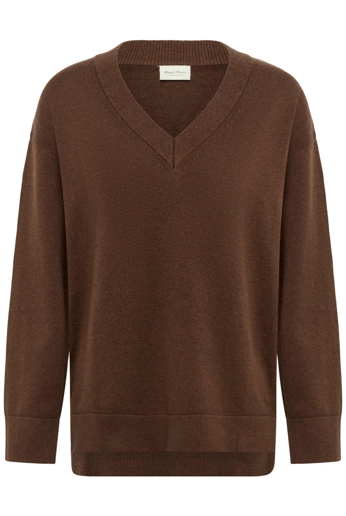 CharlinPW Pullover Downtown Brown Stripe - 305355 - 30310834