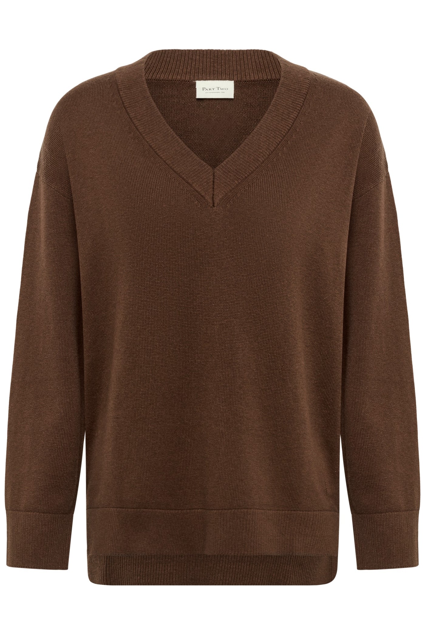 CharlinPW Pullover Downtown Brown Stripe - 305355 - 30310834