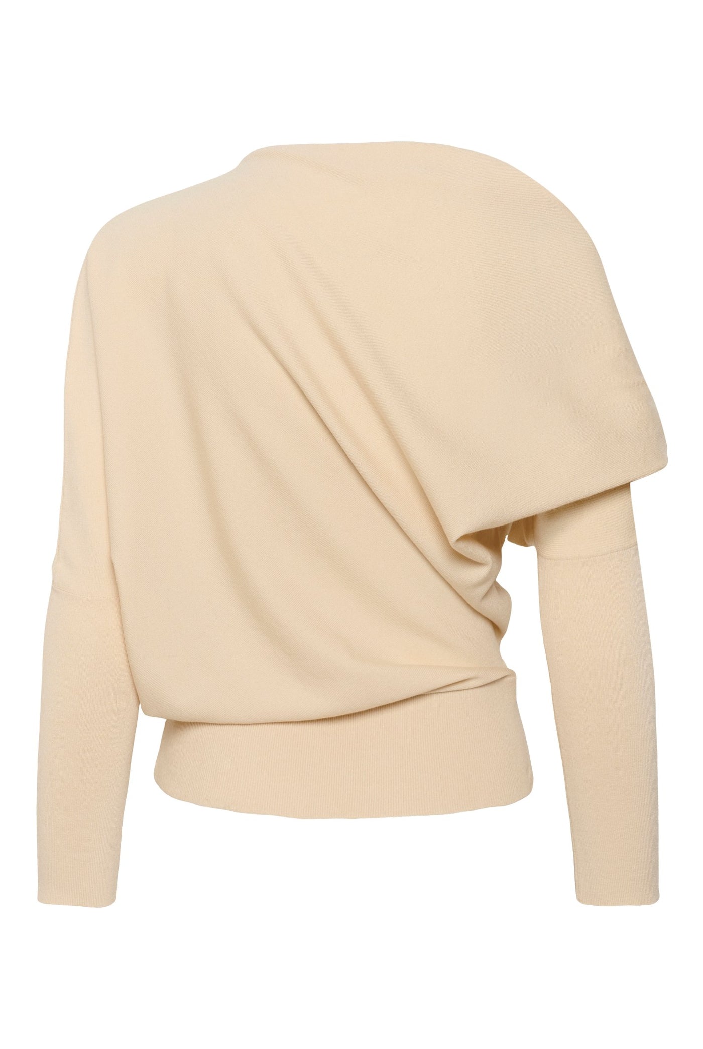 ChantikaPW Pullover Whitecap Gray - 120304 - 30310836