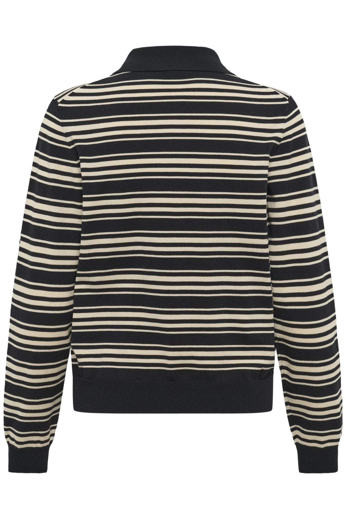 ChannanPW Pullover Black Stripe - 305357 - 30310838