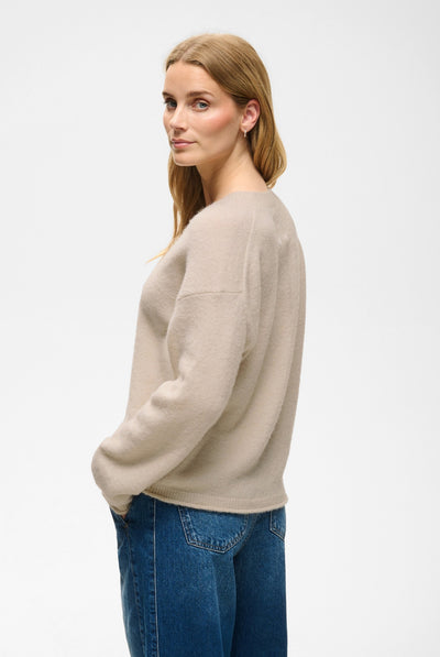 ChanillaPW Pullover French Oak - 130400 - 30310842 Thumbnail