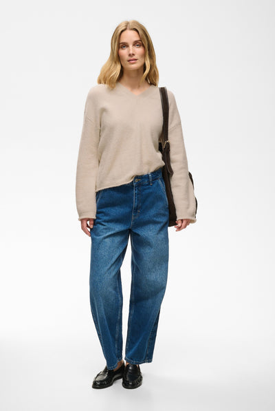 ChanillaPW Pullover French Oak - 130400 - 30310842 Thumbnail