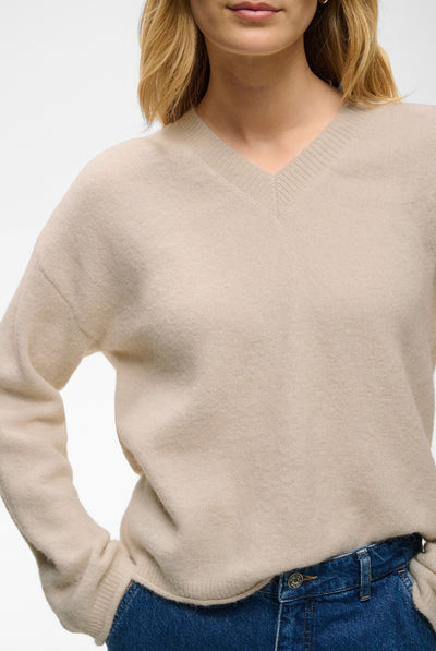 ChanillaPW Pullover French Oak - 130400 - 30310842 Thumbnail