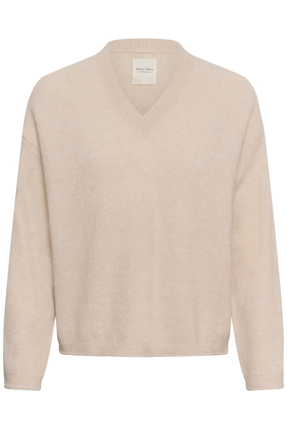 ChanillaPW Pullover French Oak - 130400 - 30310842