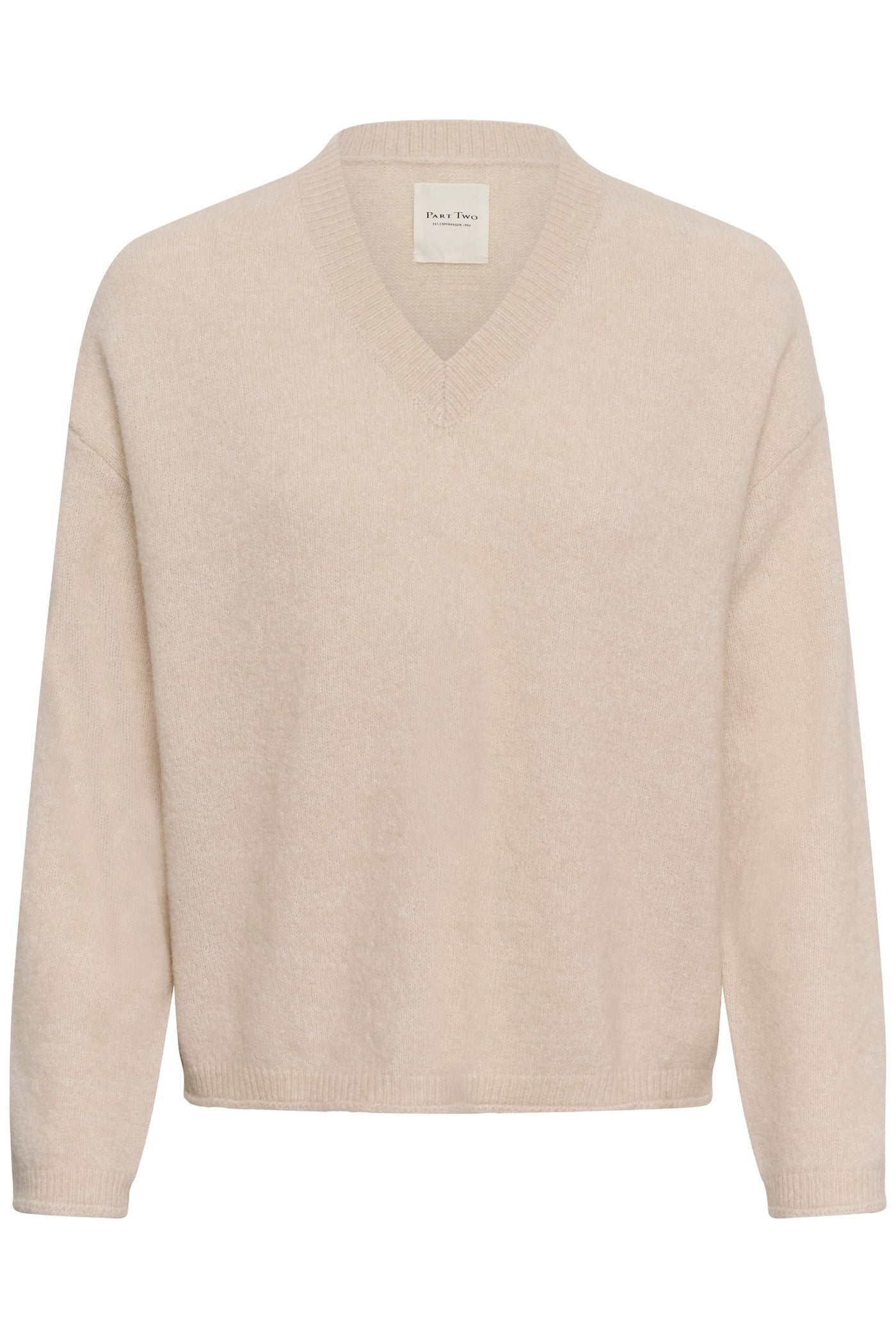 ChanillaPW Pullover French Oak - 130400 - 30310842