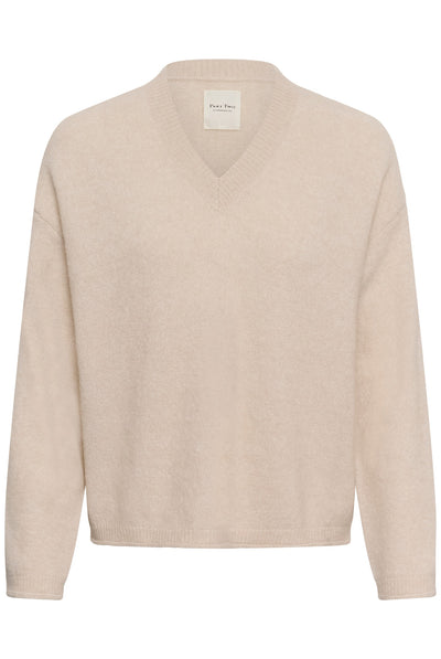 ChanillaPW Pullover French Oak - 130400 - 30310842 Thumbnail