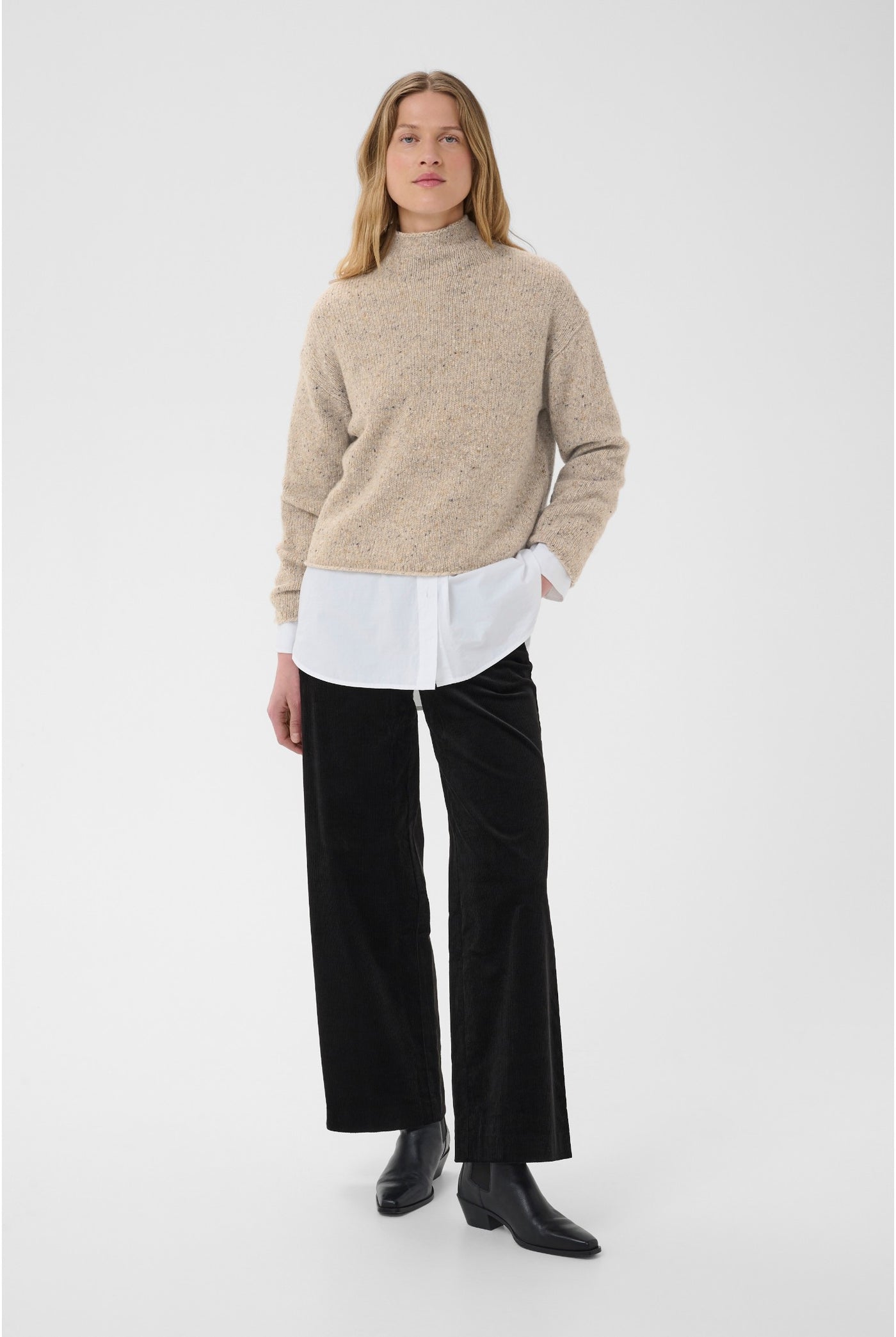 ChanellyPW Pullover Neutral Nepse - 305371 - 30310844