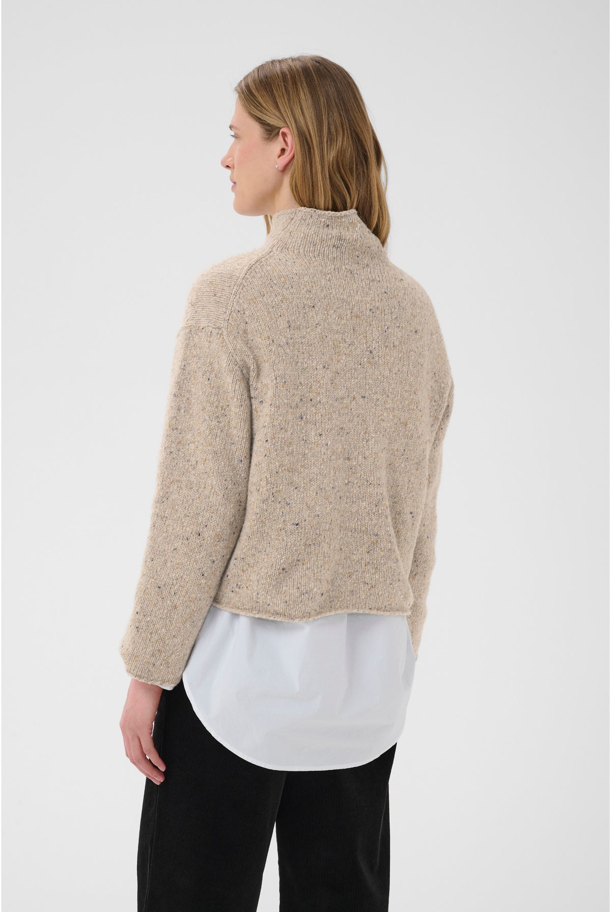 ChanellyPW Pullover Neutral Nepse - 305371 - 30310844