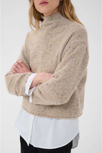 ChanellyPW Pullover Neutral Nepse - 305371 - 30310844 Thumbnail