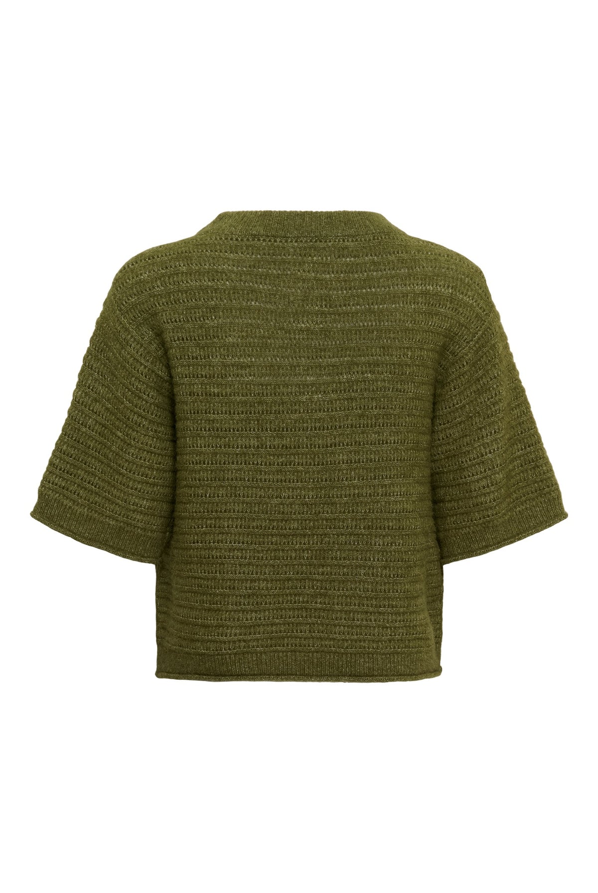 CerysPW Pullover Green melange - 305346 - 30310846