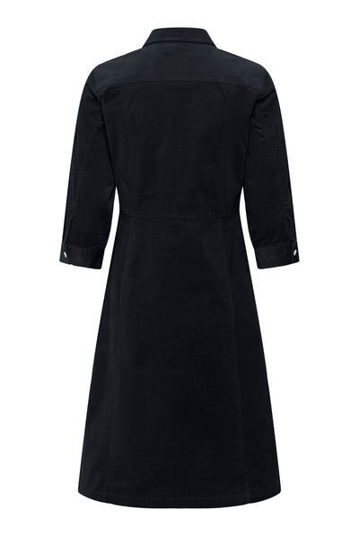 CelichaPW Dress Dark Navy - 194013 - 30310853 Thumbnail