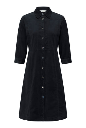 CelichaPW Dress Dark Navy - 194013 - 30310853